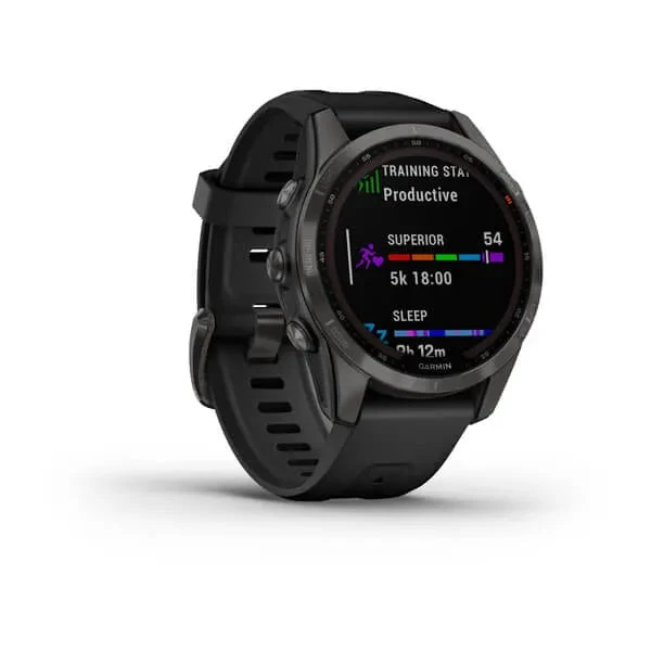 Garmin Fēnix® 7S – Sapphire Solar Edition - 010-02539-24 8 Garmin Fēnix® 7S – Sapphire Solar Edition - 010-02539-24 - Image 6