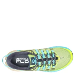 Merrell Women's Agility Peak 4 Gore-Tex In Hi Viz/Atoll -Potomac River Running SHOP me j067538 20 4 1100x