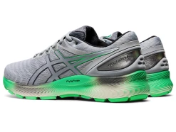 Men's ASICS Nimbus Lite - 1011A782.101 -Potomac River Running SHOP mens asics nimbus lite grey e