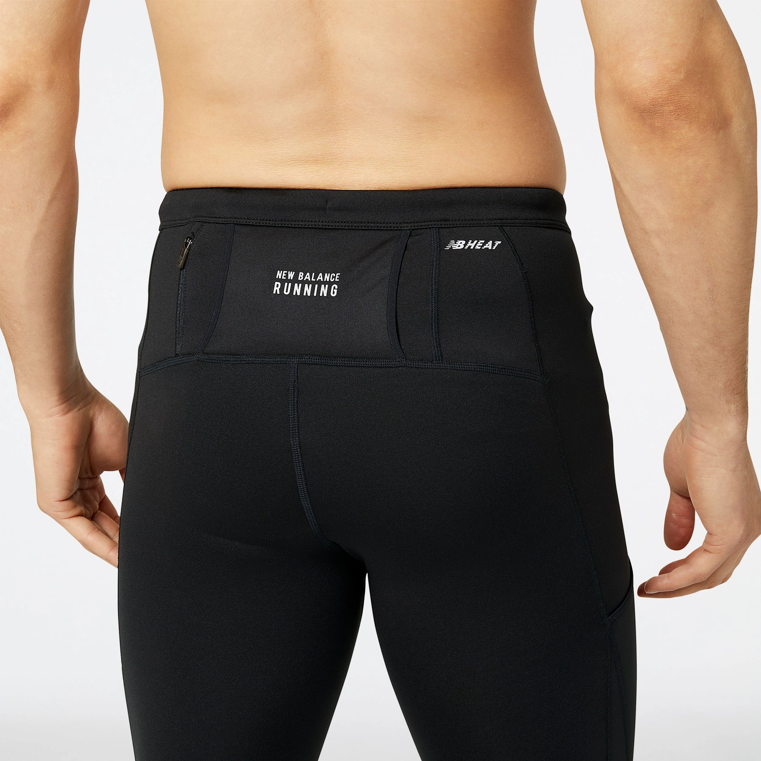 New Balance Men's Impact Run Heat Tight - MP23257-BK 6 New Balance Men's Impact Run Heat Tight - MP23257-BK - Image 4