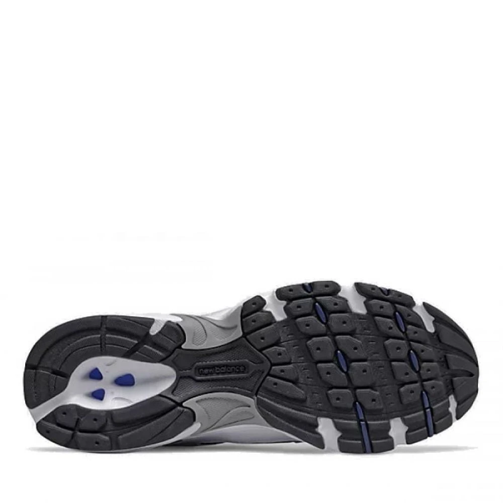 New Balance 530 In White With Natural Indigo 5 New Balance 530 In White With Natural Indigo - Image 3