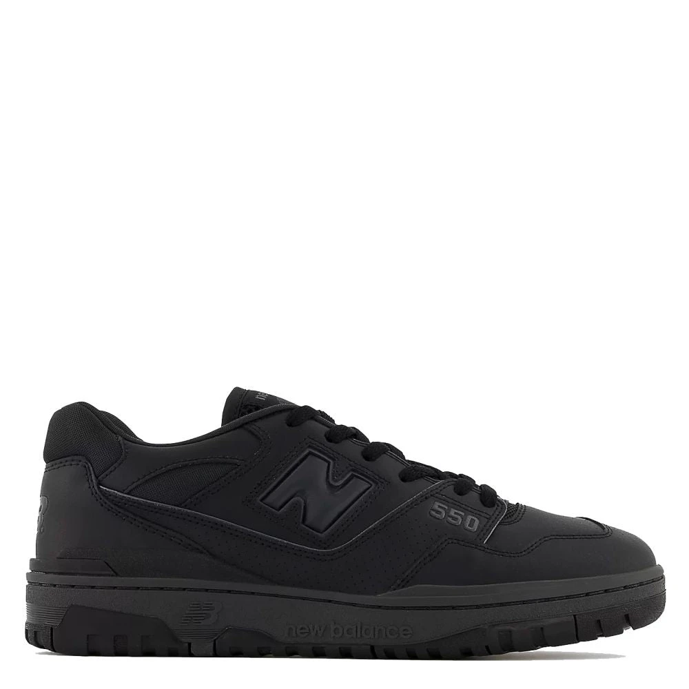 New Balance 550 In Black 3 New Balance 550 In Black