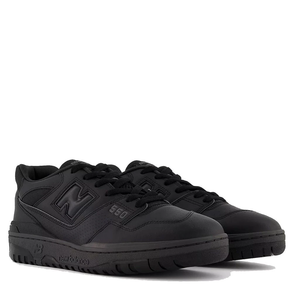 New Balance 550 In Black 4 New Balance 550 In Black - Image 2