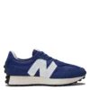 New Balance 327 In Blue With White -Potomac River Running SHOP nb ms327ga 1515 1 1100x