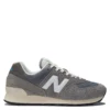 New Balance 574 In Grey With White -Potomac River Running SHOP nb u574wr2 1538 1 1100x