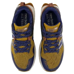 New Balance Women's Fresh Foam X Hierro V7 In Golden Hour With Moon Shadow And Red Clay -Potomac River Running SHOP nb wthierg7 1523 3 1100x