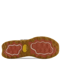 New Balance Women's Fresh Foam X Hierro V7 In Golden Hour With Moon Shadow And Red Clay -Potomac River Running SHOP nb wthierg7 1523 4 1100x