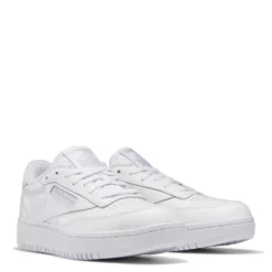 Reebok Women's Club C Double In Ftwr White/Ftwr White/Cold Grey 2 8 Reebok Women's Club C Double In Ftwr White/Ftwr White/Cold Grey 2 -Potomac River Running SHOP rb gw0854 1082 2 1100x