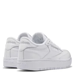 Reebok Women's Club C Double In Ftwr White/Ftwr White/Cold Grey 2 10 Reebok Women's Club C Double In Ftwr White/Ftwr White/Cold Grey 2 -Potomac River Running SHOP rb gw0854 1082 4 1100x