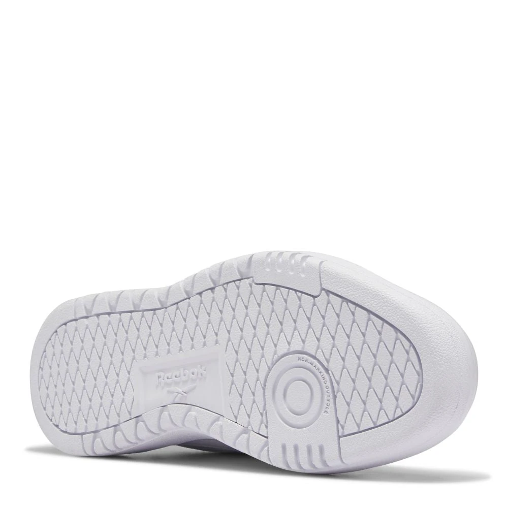 Reebok Women's Club C Double In Ftwr White/Ftwr White/Cold Grey 2 7 Reebok Women's Club C Double In Ftwr White/Ftwr White/Cold Grey 2 - Image 5