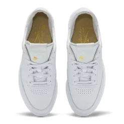 Reebok Women's Club C Clean In Cold Grey/Ftwr White/Quartz Glow -Potomac River Running SHOP rb gx3692 1083 3 1100x