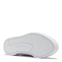 Reebok Women's Club C Clean In Cold Grey/Ftwr White/Quartz Glow -Potomac River Running SHOP rb gx3692 1083 5 1100x