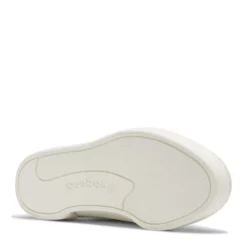 Reebok Women's Club C Clean In Chalk/Chalk/Vector Blue -Potomac River Running SHOP rb gy1384 1115 5 1100x