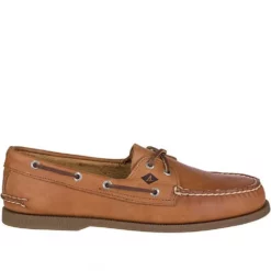 Sperry Men's Authentic Original 2-Eye Boat Shoe In Sahara (Regular Width)