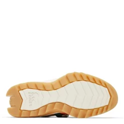 Sorel Women's ONA 718 EQ Low Sneaker In Chalk/Ceramic -Potomac River Running SHOP so 2019611191 2098 4 1100x