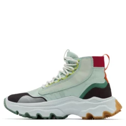 Sorel Women's Kinetic Breakthru Venture Mid Boot In Sea Sprite/New Cinder -Potomac River Running SHOP so 2019651390 2114 3 1100x