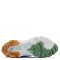 Sorel Women's Kinetic Breakthru Venture Mid Boot In Sea Sprite/New Cinder -Potomac River Running SHOP so 2019651390 2114 4 1100x