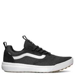 Vans UltraRange Rapidweld In Black/White