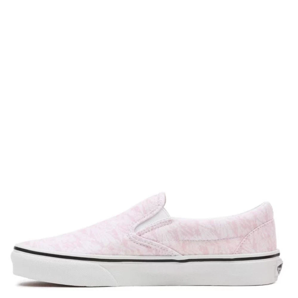 Vans Women's Washes Classic Slip-On In Cradle Pink/True White 5 Vans Women's Washes Classic Slip-On In Cradle Pink/True White - Image 3