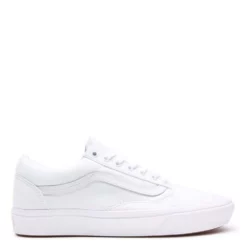 Vans ComfyCush Old Skool In True White