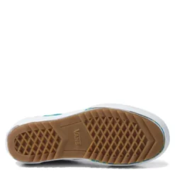 Vans Women's Era Stacked In Wavy Daze Tile Blue -Potomac River Running SHOP vn 0a4btoce5 4250 5 1100x