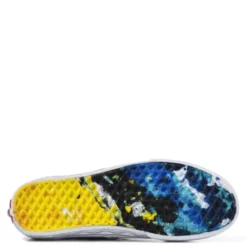 Vans X Crayola Authentic In DIY/Sketch Your Way -Potomac River Running SHOP vn 0a5krdare 4196 5 1100x