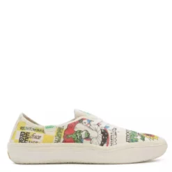 Vans Eco Theory Circle Vee In Eco Positivity/Natural