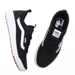 Vans UltraRange EXO In Black/White 10 Vans UltraRange EXO In Black/White -Potomac River Running SHOP vn0a4u1kblk 2 1 1100x