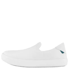 Vessi Women's Boardwalk Slip-On In Sail White -Potomac River Running SHOP vs shbwsw 1011 3 1100x