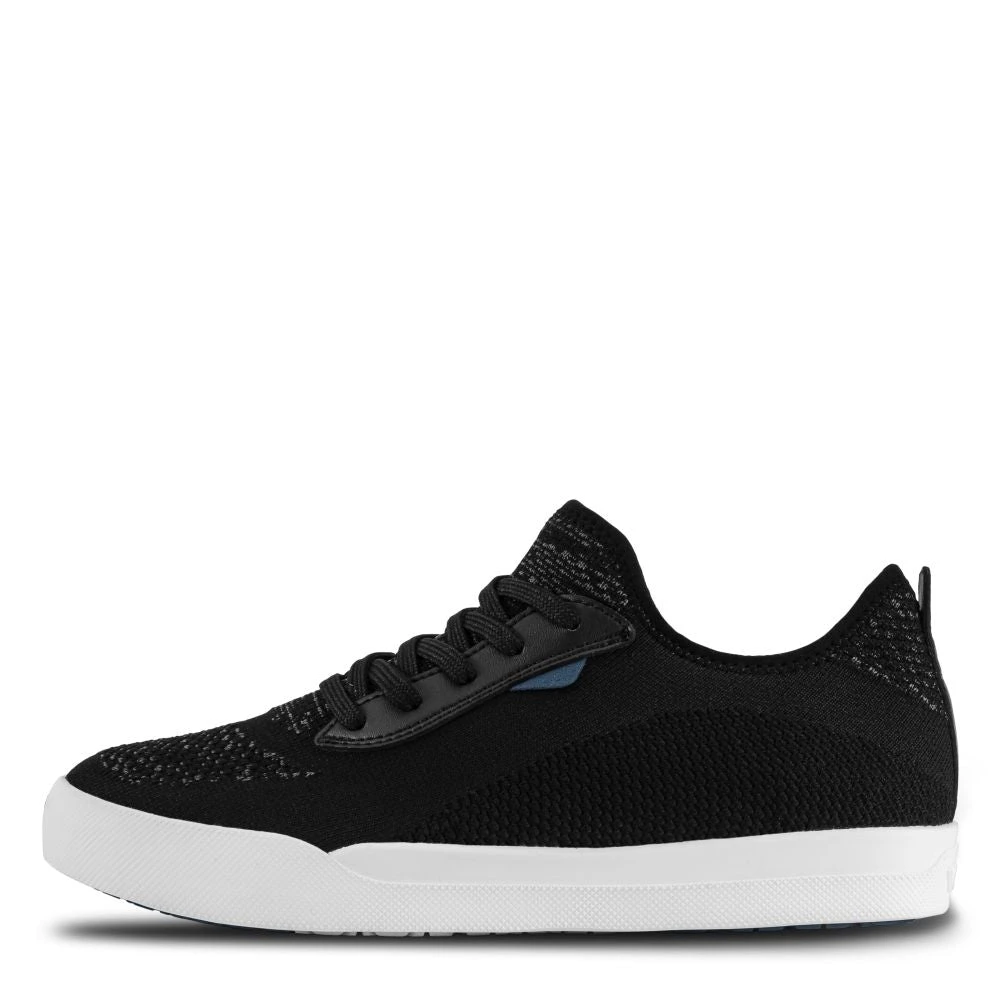 Vessi Weekend In Asphalt Black 5 Vessi Weekend In Asphalt Black - Image 3