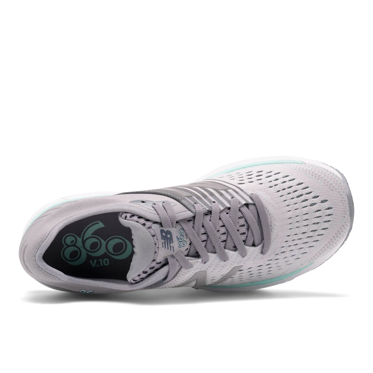 Women's Wide New Balance 860v10 - (Wide - D) - W860P10 D 6 Women's Wide New Balance 860v10 - (Wide - D) - W860P10 D - Image 4