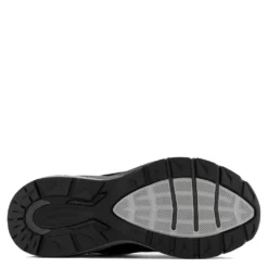 New Balance Women's Made In US 990v5 In Black With Silver -Potomac River Running SHOP w990bk5 4 1100x