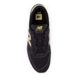 New Balance Women's 996v2 In Black With Gold And Magnet -Potomac River Running SHOP wl996ce2 4 1100x