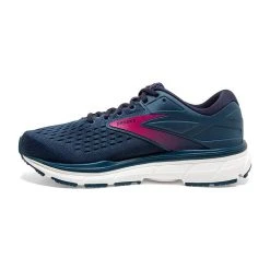 Women's Brooks Dyad 11 - 120312 1B 490 -Potomac River Running SHOP womens brooks dyad 11 blue c